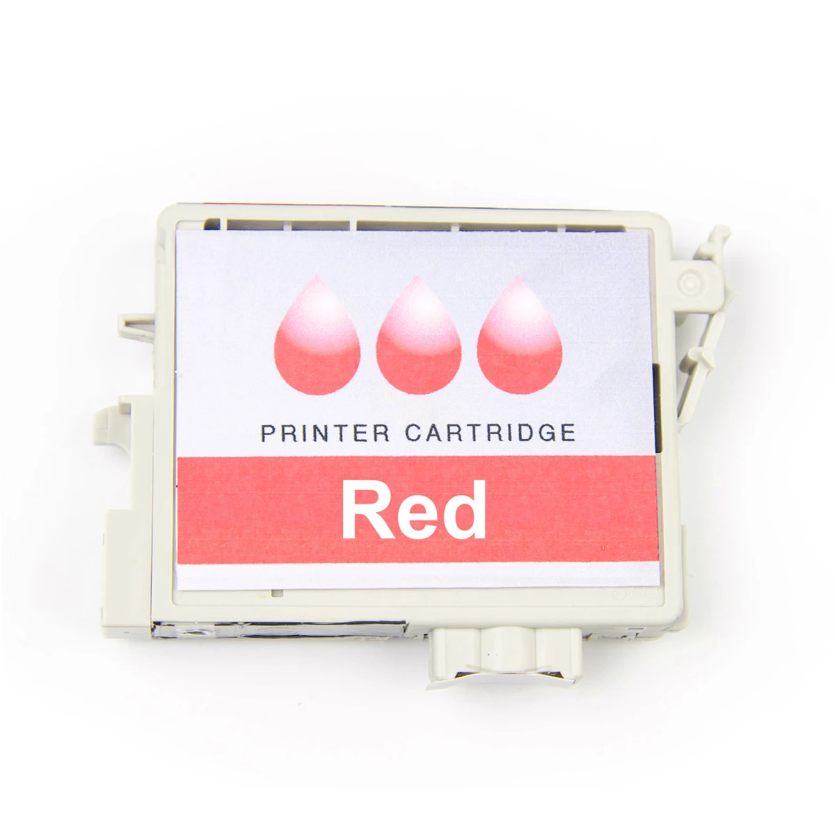 CANON PFI-1700R Cartouche d'encre rouge