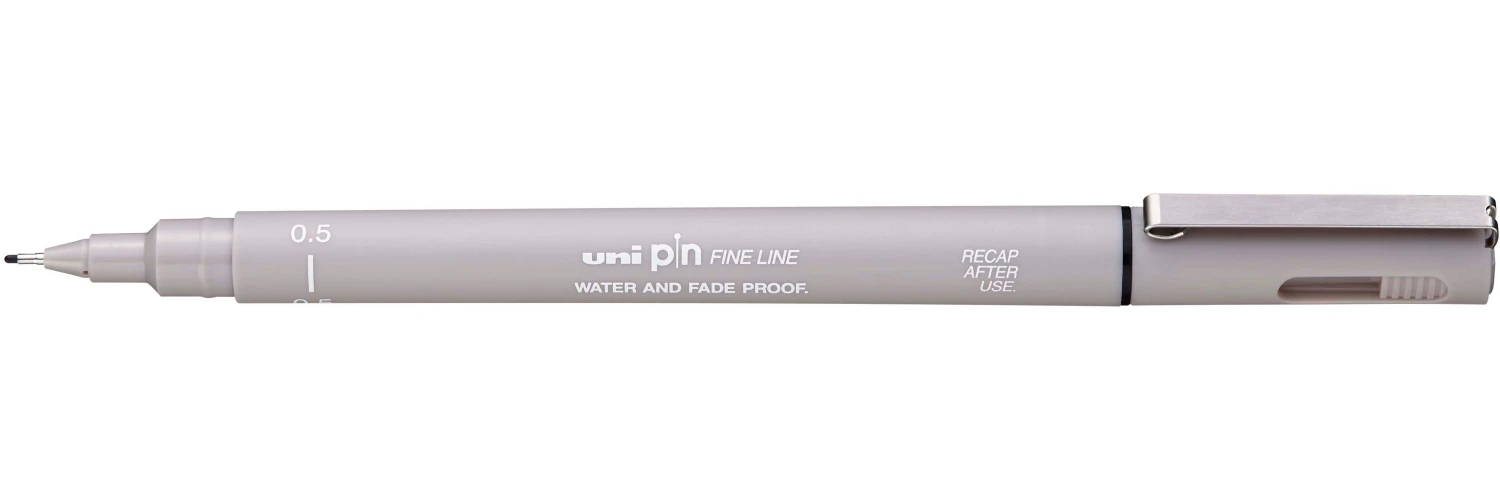 UNI-BALL Fineliner Pin 0.5mm