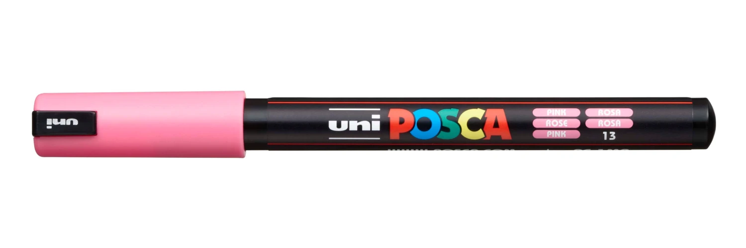 UNI-BALL Fineliner Posca 0.7mm
