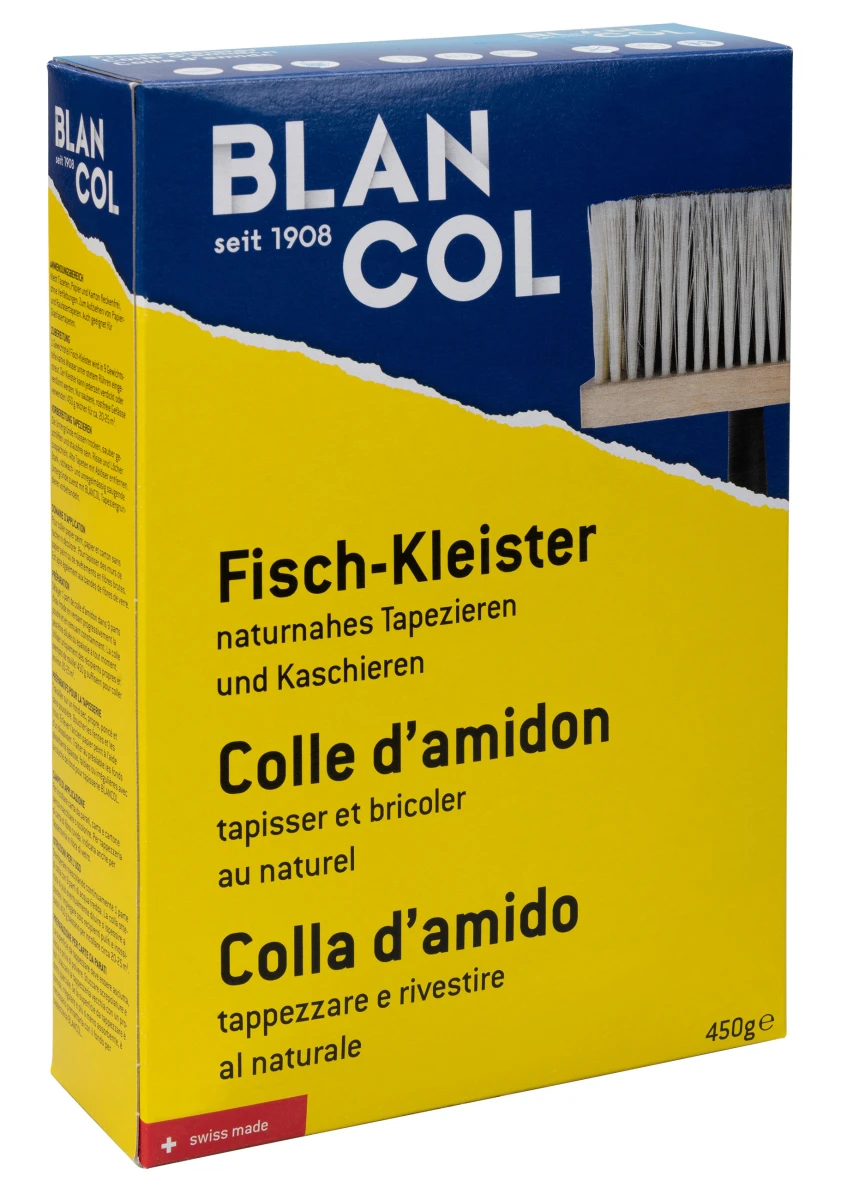 BLANCOL Colle d'amidon