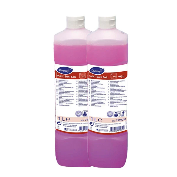 TASKI Nettoyant sanitaires Sani Calc W3b 6 x 1 L