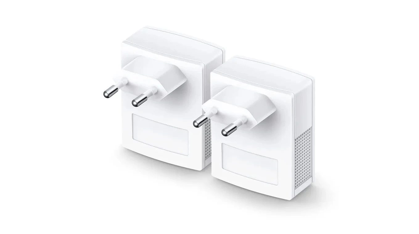 TP-LINK TL-PA7017 Gigabit Powerline Starter Kit