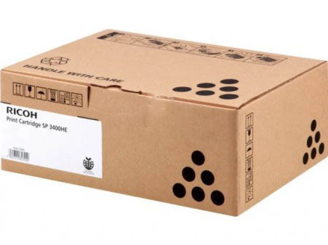RICOH Toner-Modul schwarz
