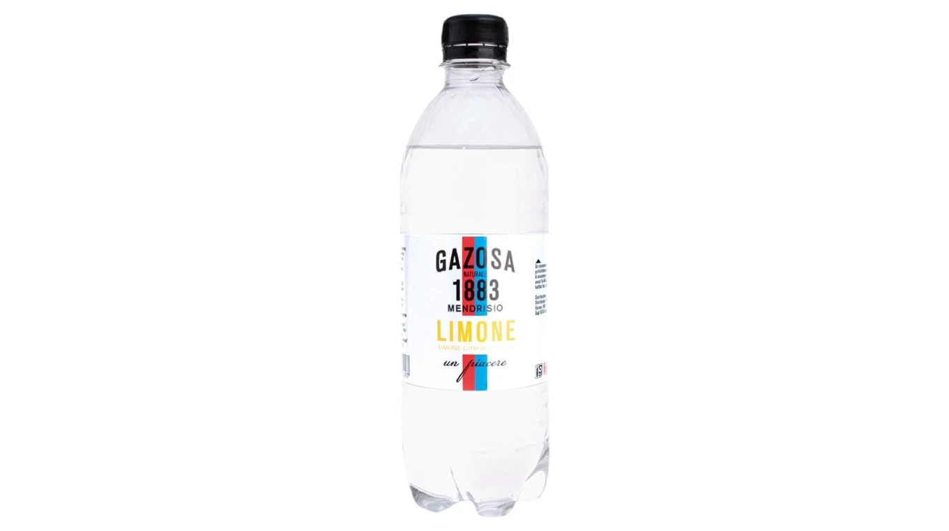 GAZOSA 1883 Citron 24 x 500 ml