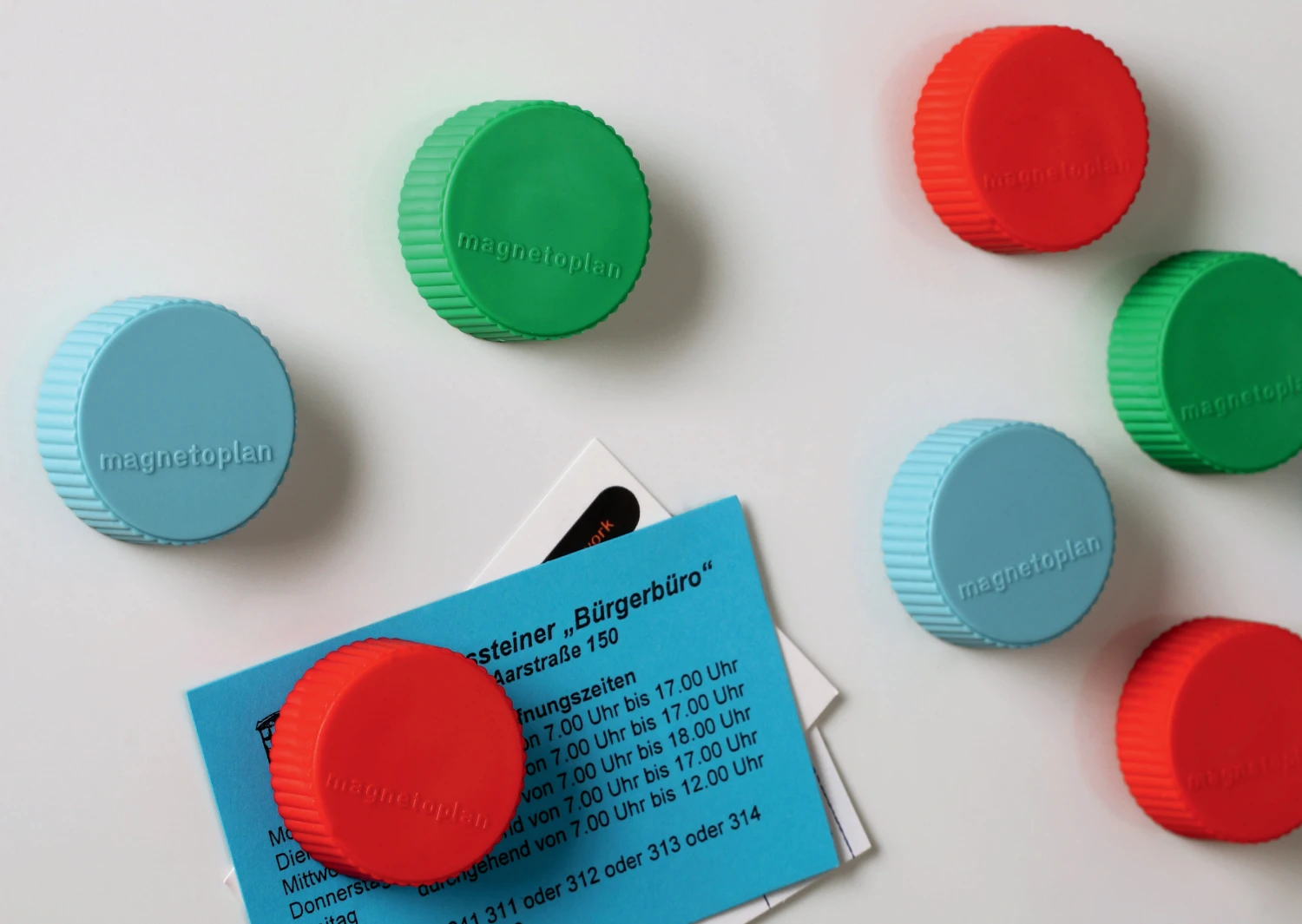MAGNETOPLAN Magnet Discofix Magnum