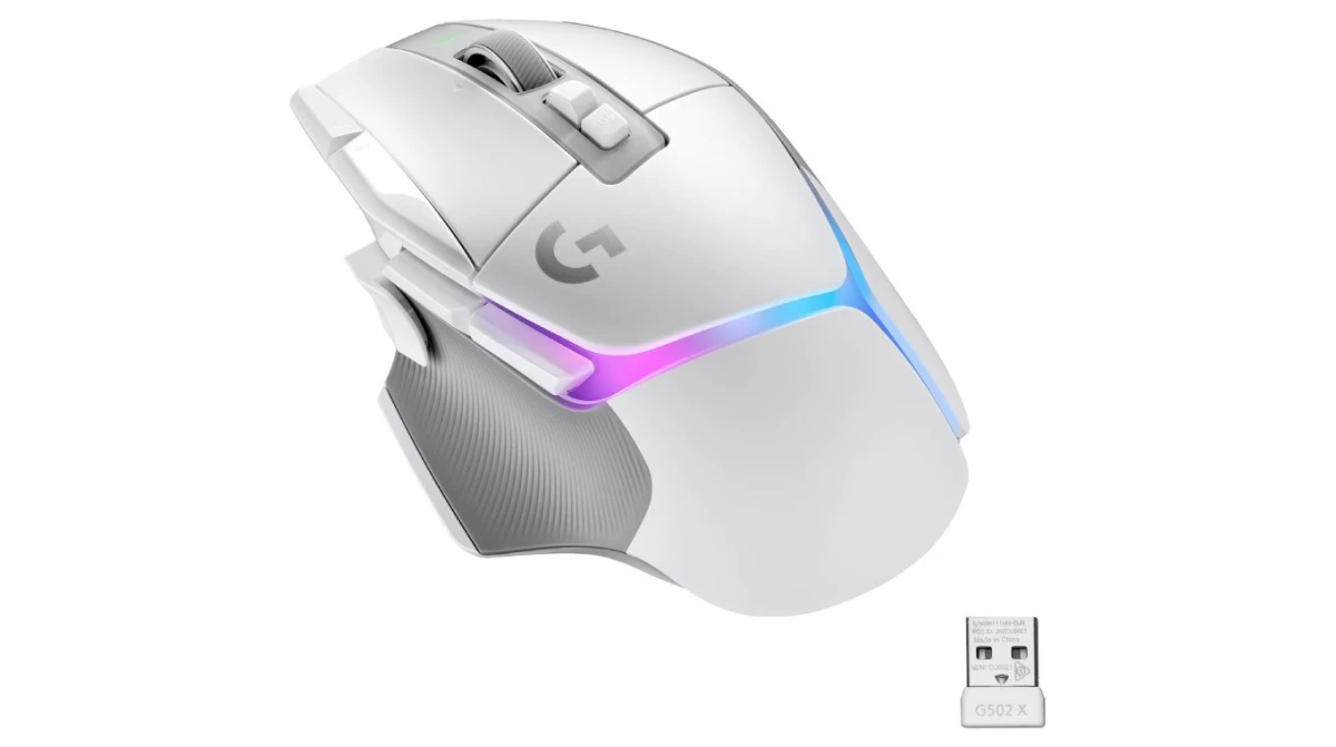 LOGITECH G502 X Plus Souris de gaming