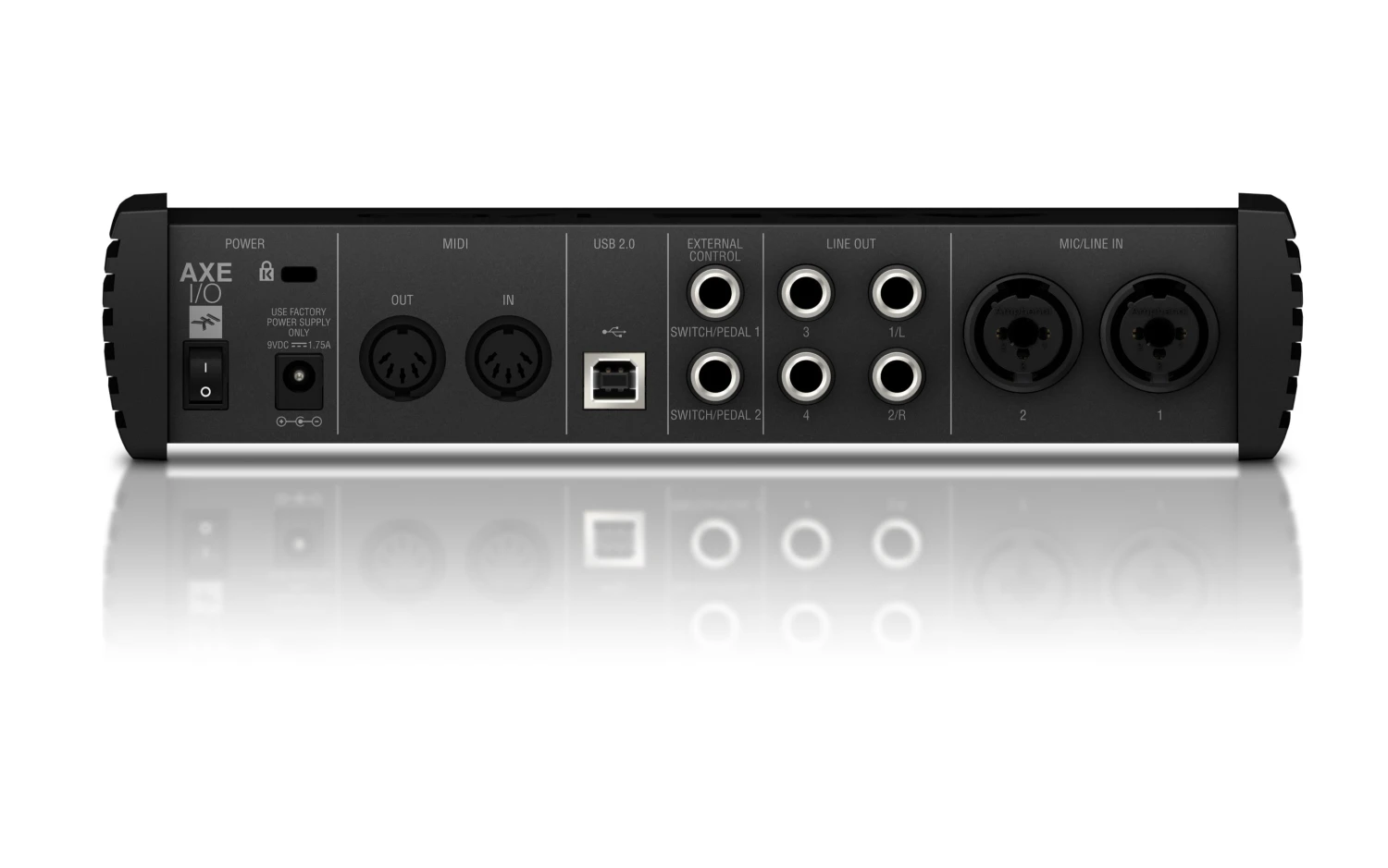 IK Multimedia AXE I/O