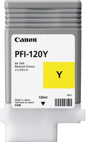 CANON PFI-120 Y Cartouche d'encre jaune