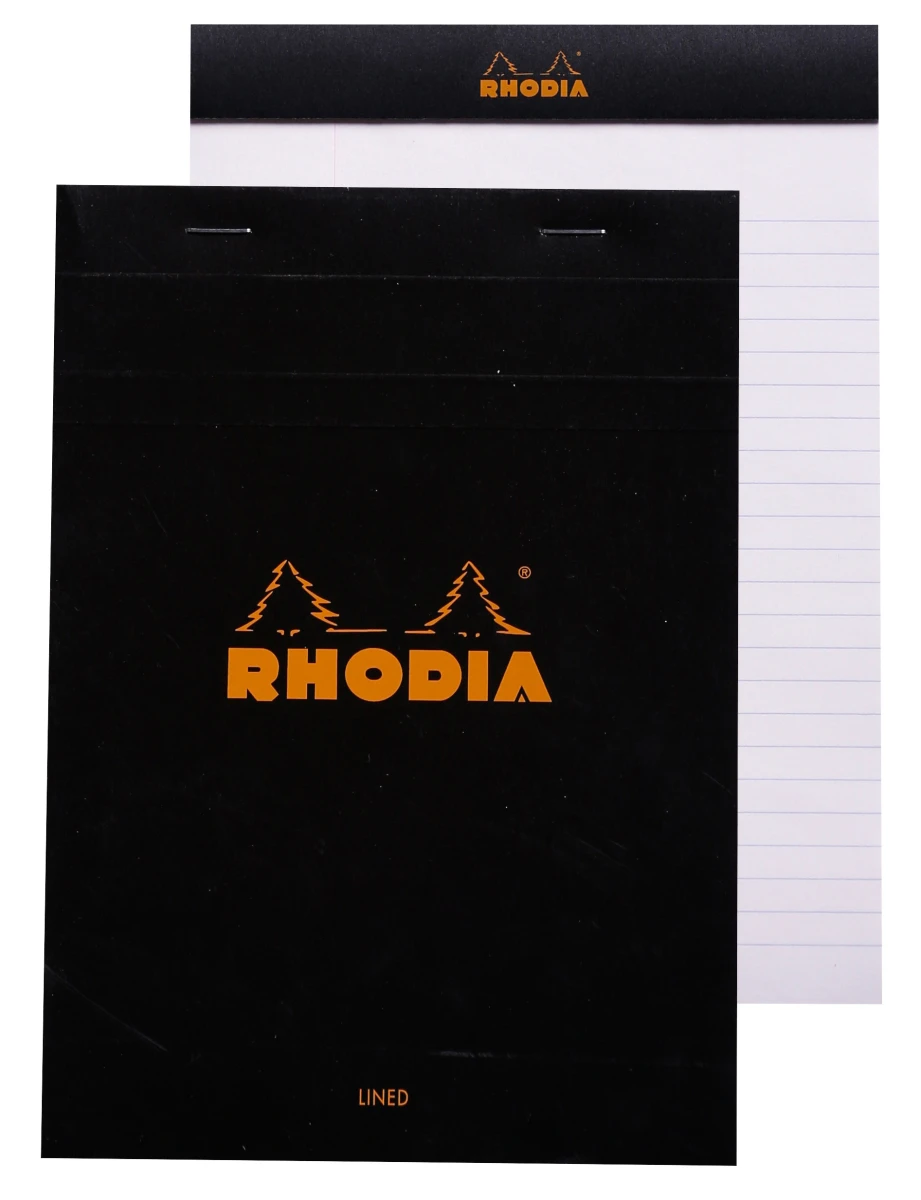 RHODIA Bloc notes A5 ligné
