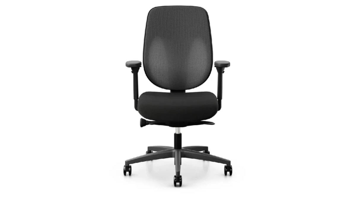 GIROFLEX Chaise de bureau 353 com IV