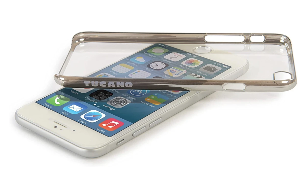 TUCANO Elektro Flex Case iPhone 6/6S