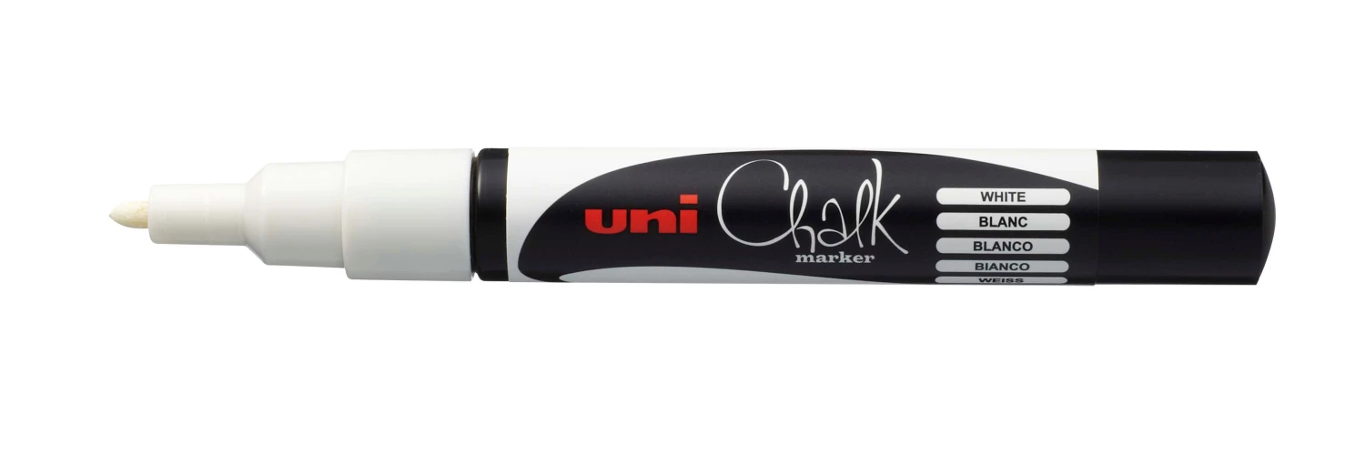 UNI-BALL Chalk-Marker 0,9-1,3mm