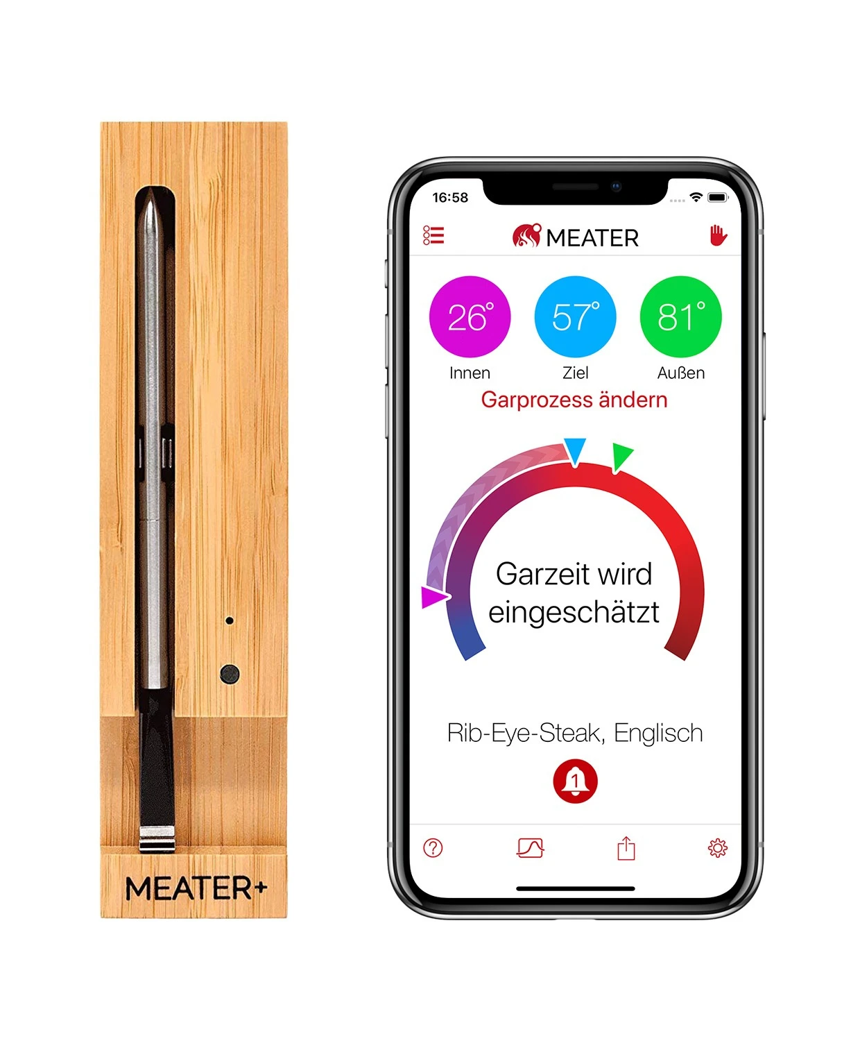 ApptionLabs Apption Labs Meater+