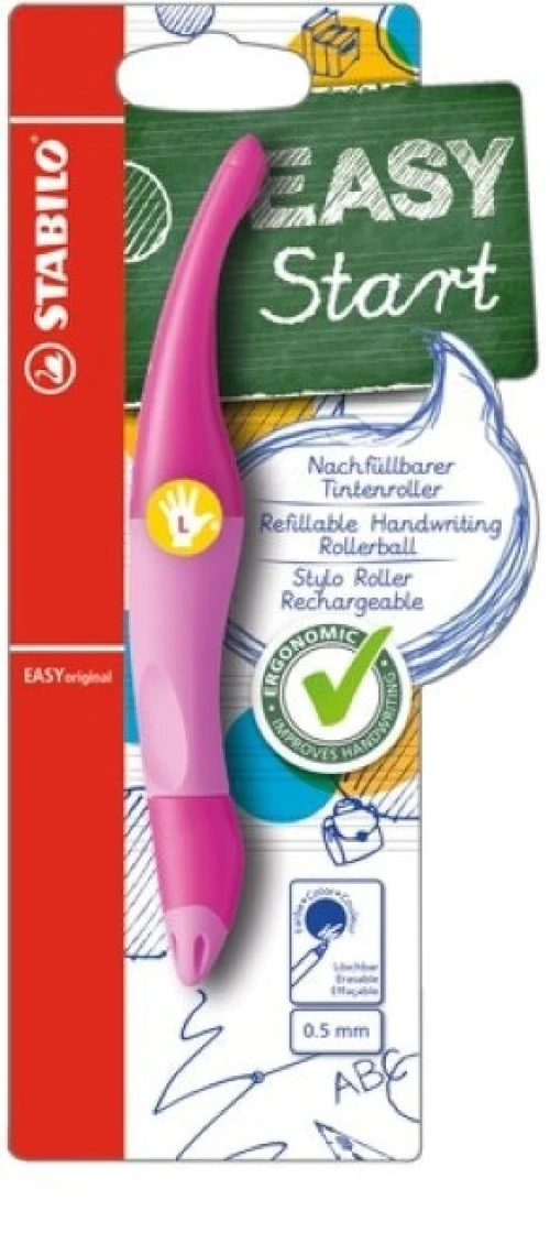 STABILO Roller easy start L 0,5mm