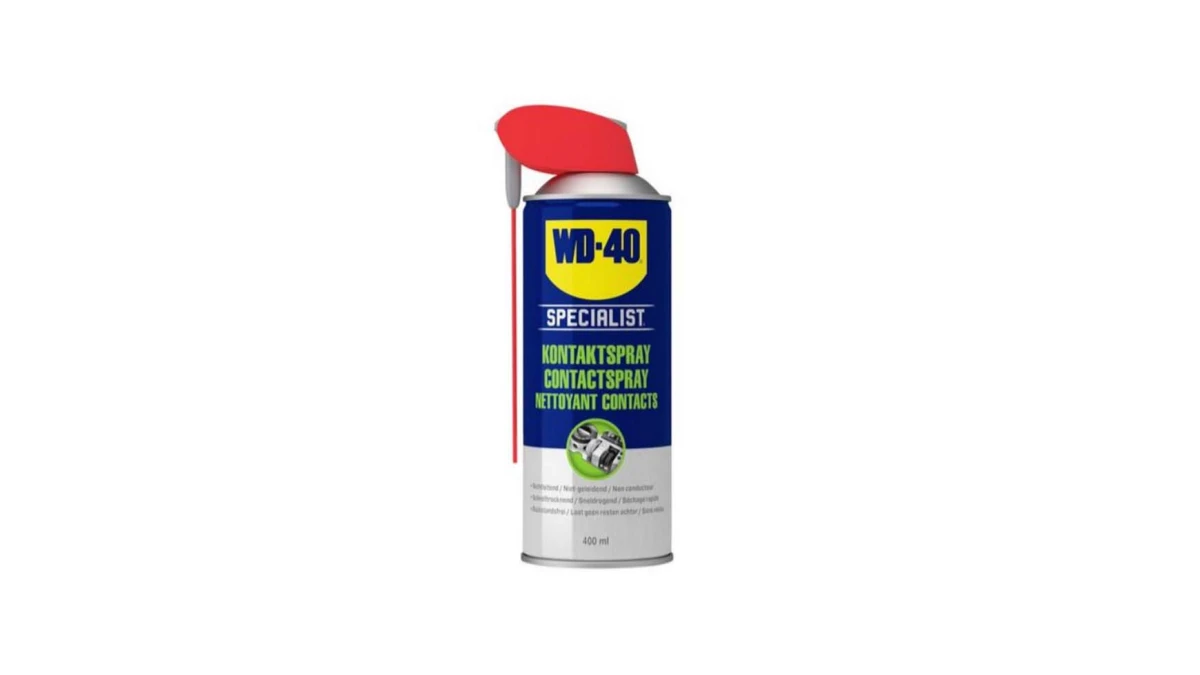 WD-40 Specialist Nettoyant contact 400 ml