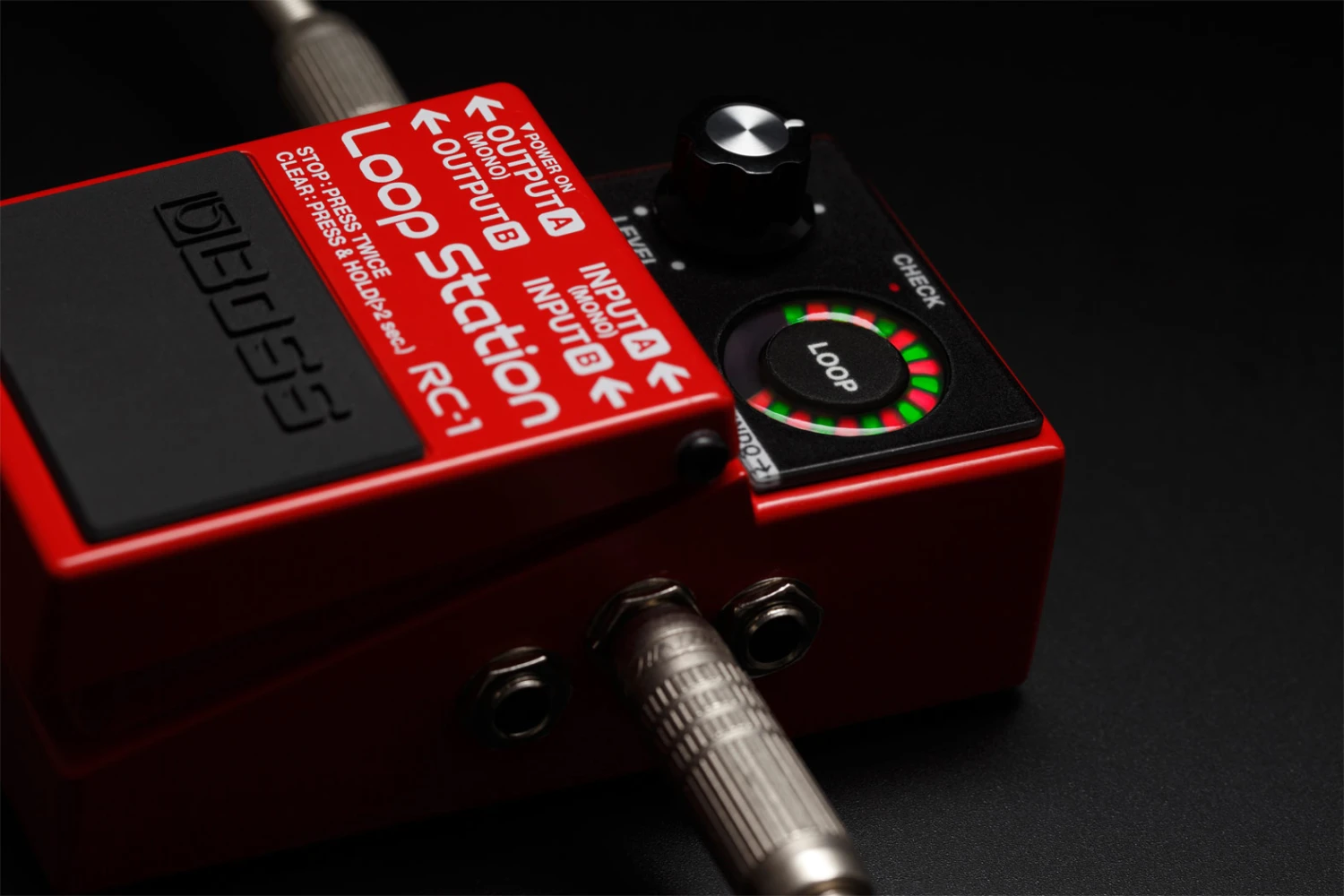 Boss RC-1 Kompaktpedal