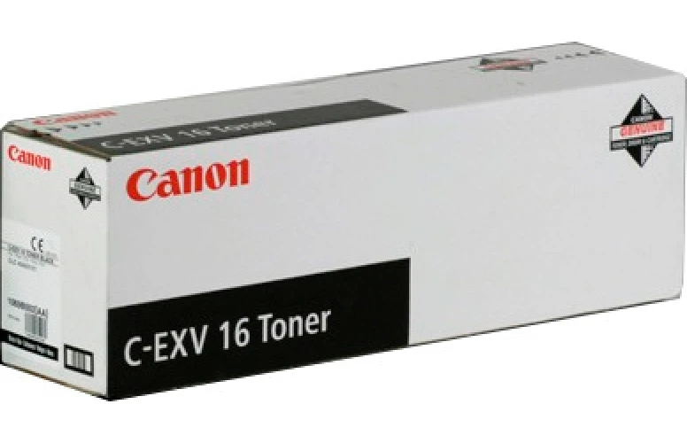 CANON Toner schwarz C-EXV 16 BK