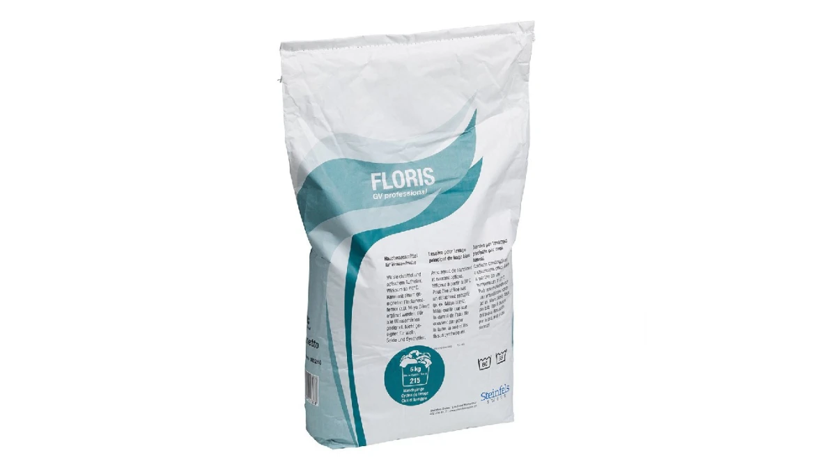 STEINFELS Lessive pour textiles Floris 15 kg