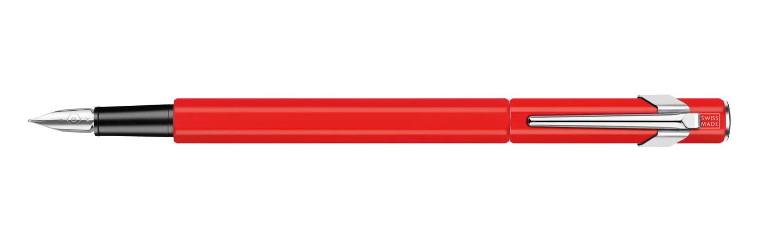 CARAN D'ACHE Füllfederhalter 849 F