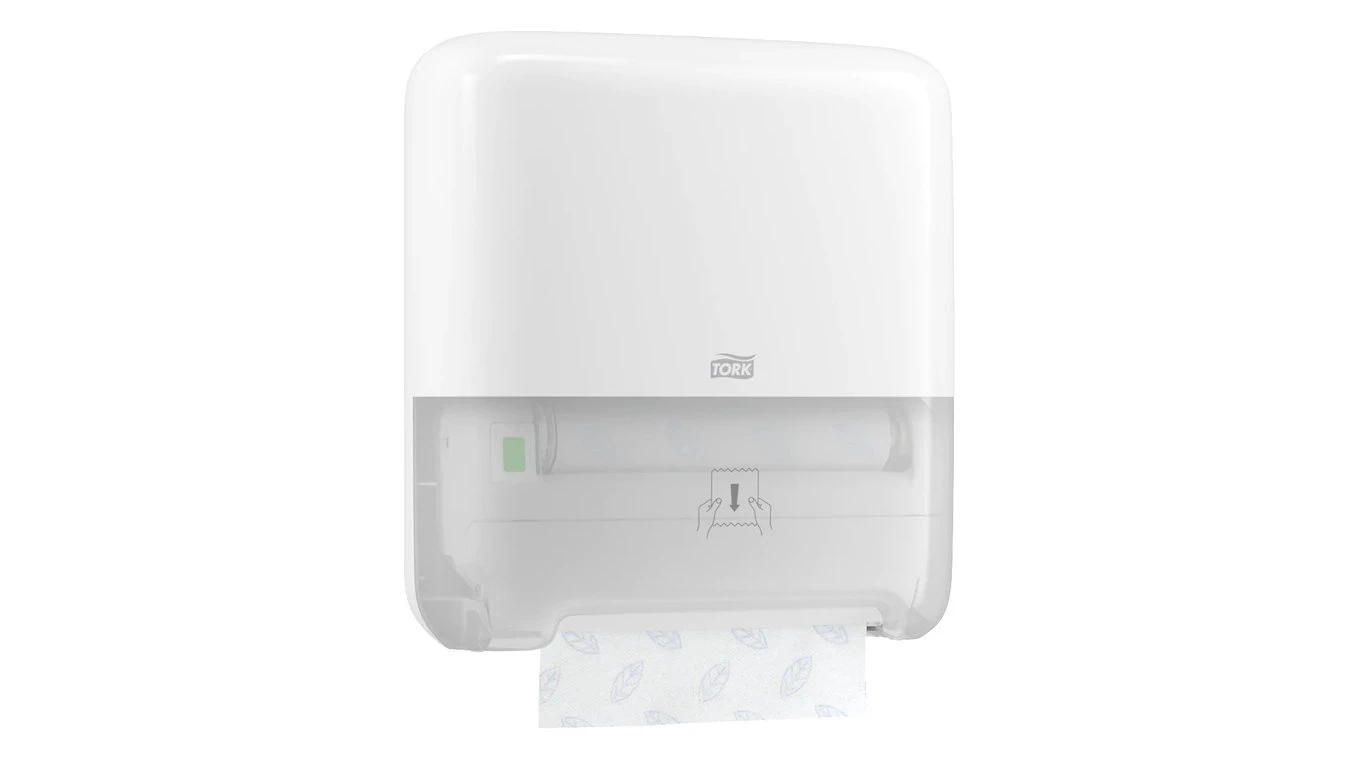 TORK Distributeur pour essuie-mains en rouleau Matic