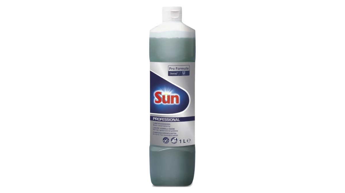 SUN Liquide vaisselle à main Professional 1 L