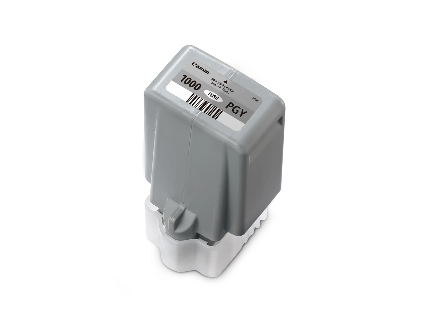 CANON Tintenpatrone photo grau