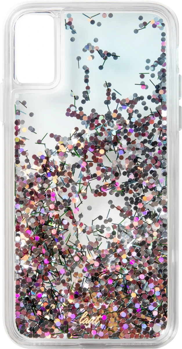LAUT LIQUID GLITTER Case iPhone XR (6.1")
