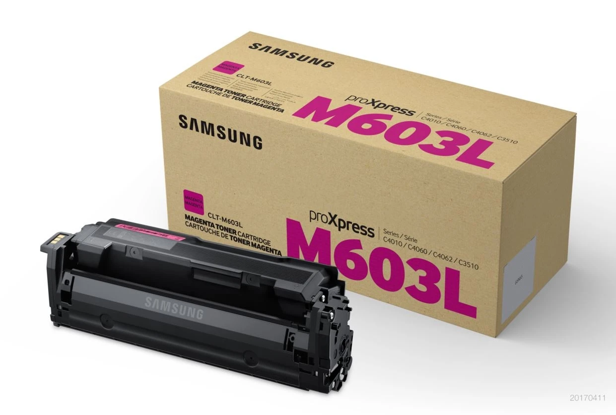SAMSUNG Toner-Modul magenta