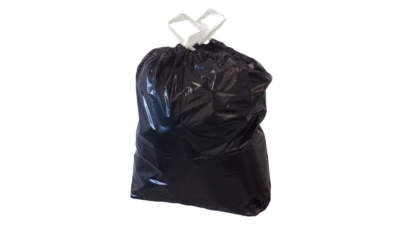 Kehrichtsäcke Budget 35 L, 20 Rollen