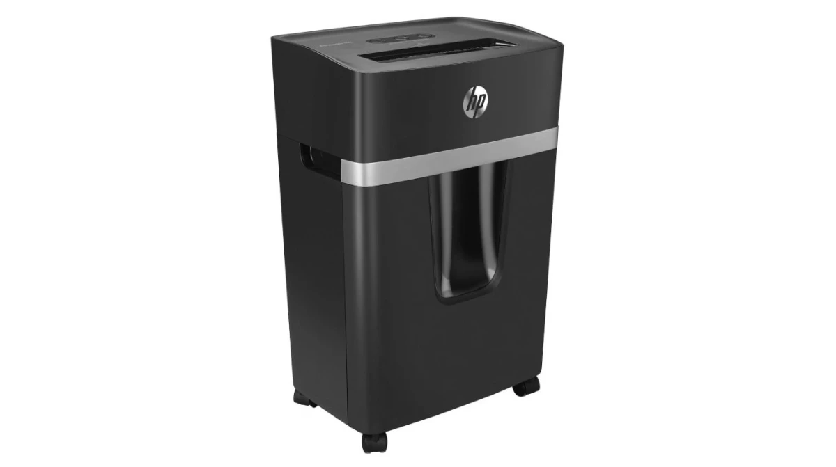 HP Pro Shredder 15 CC Destructeur coupe croisée