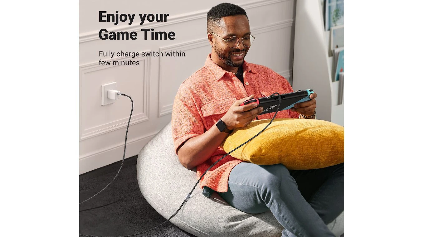 UGREEN USB-C zu USB-A 3.0 Datenkabel 1 m