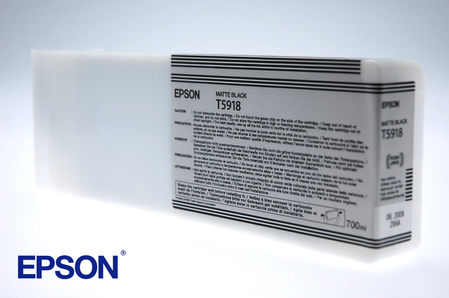 EPSON Tintenpatrone matte black
