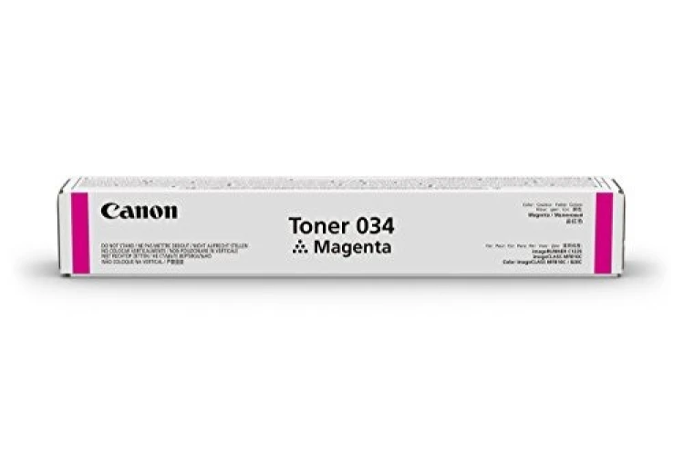 CANON Toner 034 magenta