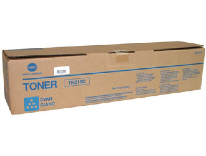 KONICA TN-210C Toner cyan
