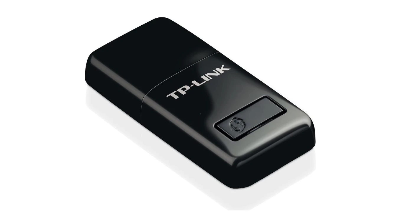 TP-LINK Wireless-N Mini USB Adapter