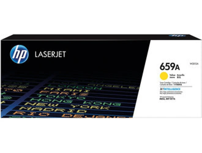 HP Toner-Modul 659A yellow