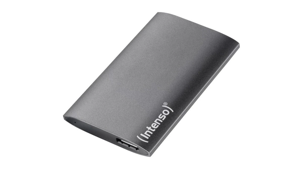 INTENSO Premium 256 GB Externe SSD