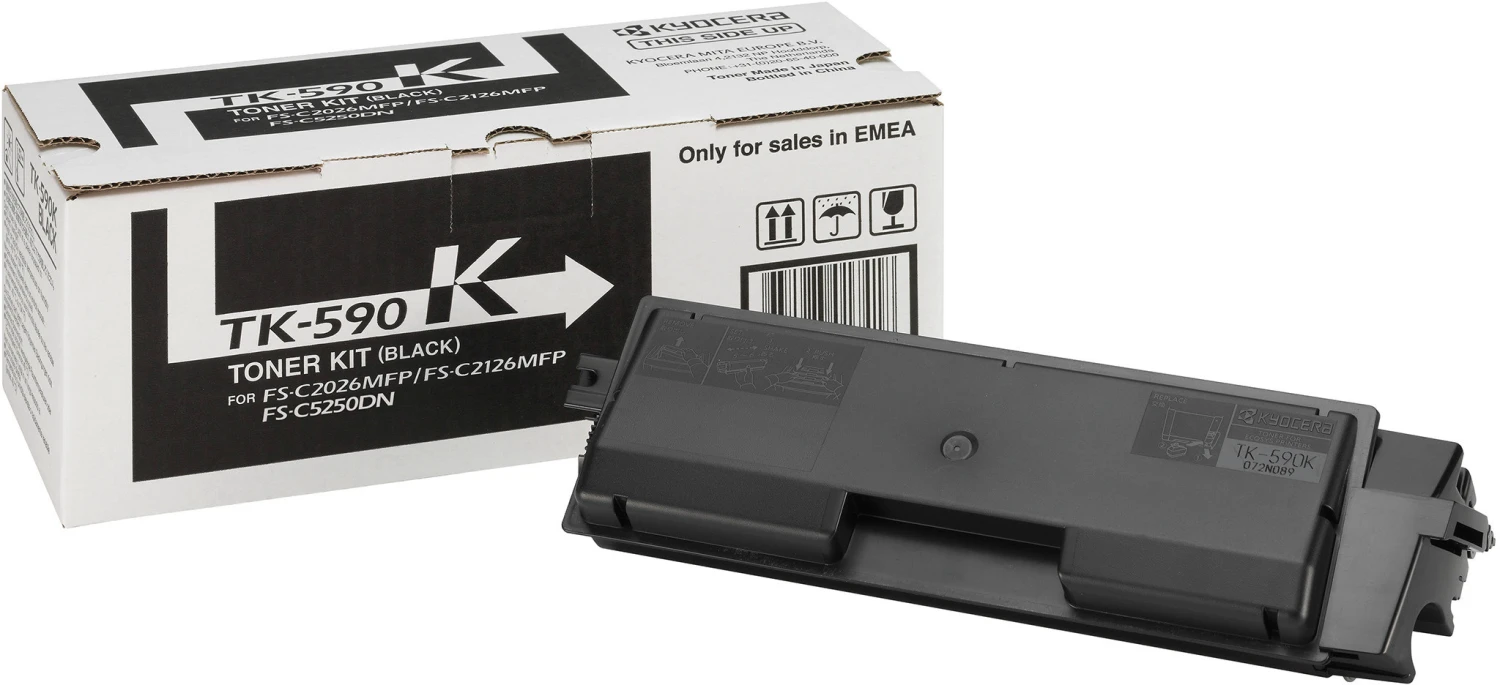 KYOCERA Toner-Modul schwarz