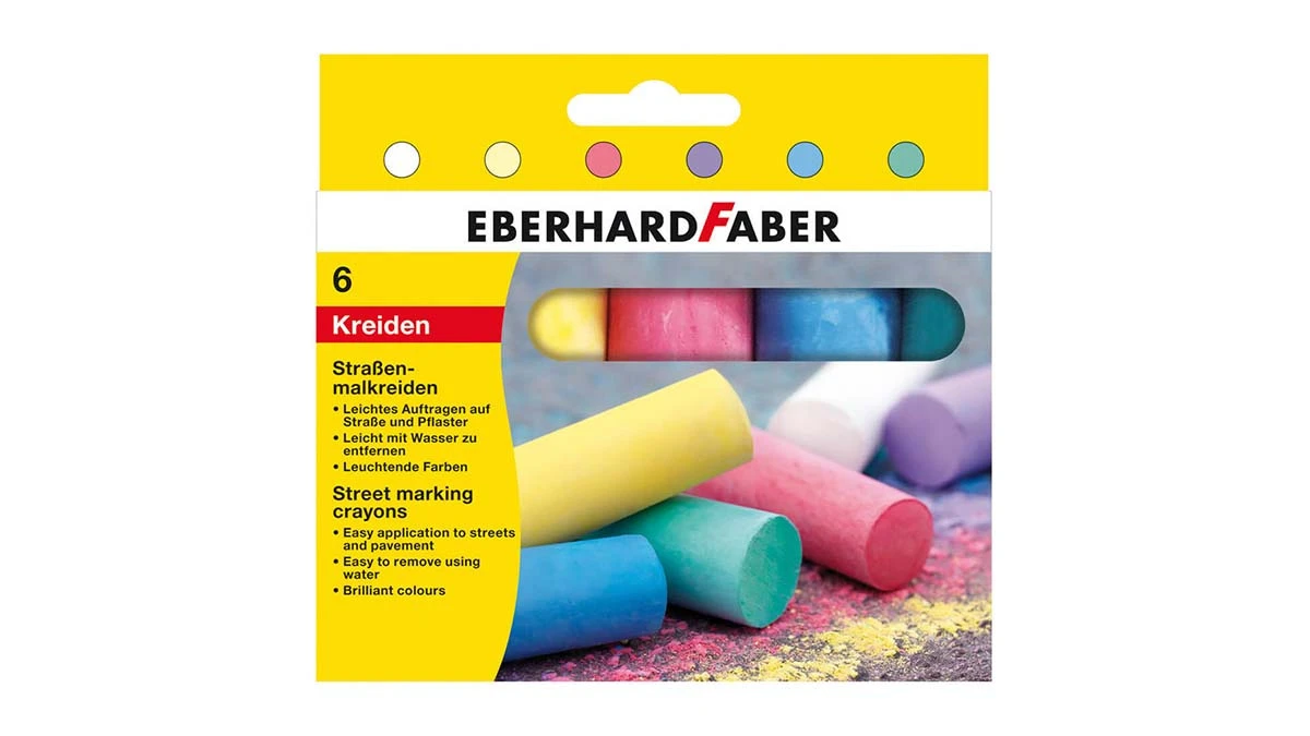 EBERHARD Craie 6 pcs.