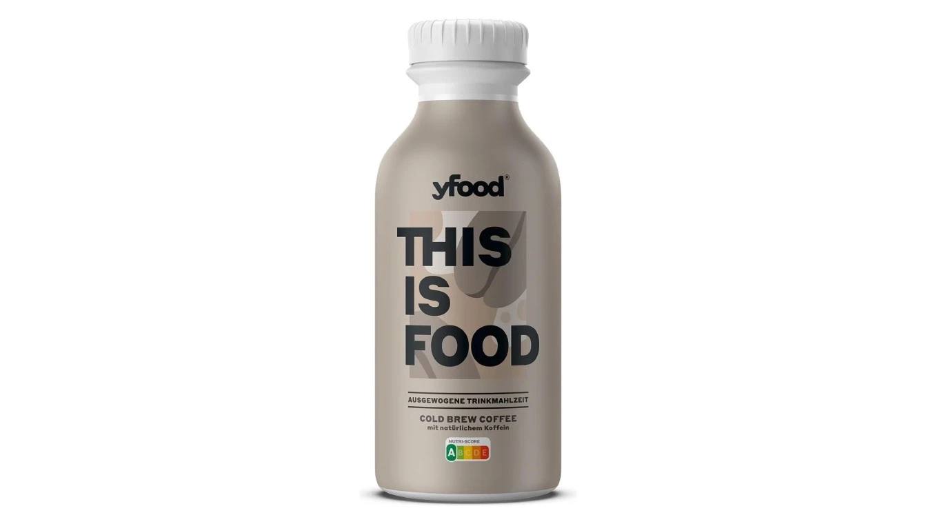 YFOOD Cold Brew Coffee 6 x 5 dl