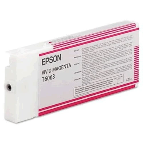 EPSON Tintenpatrone vivid magenta
