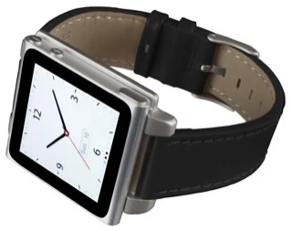 HEX VISION bracelet en cuir iPod Nano 6G