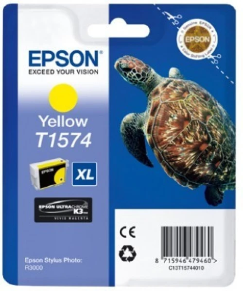 EPSON Tintenpatrone yellow