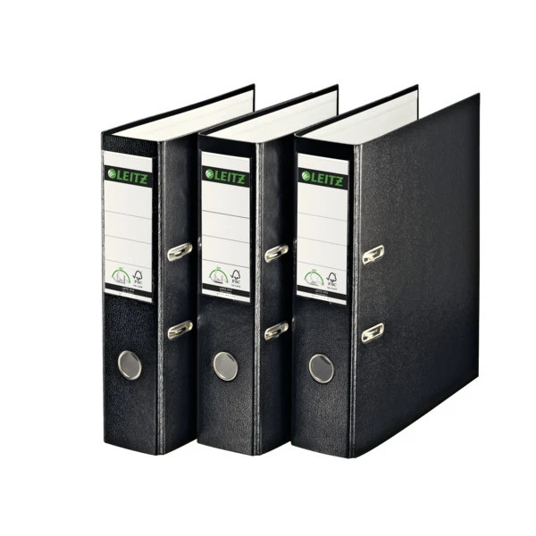 LEITZ Ordner Swiss Edition 180° 8 cm