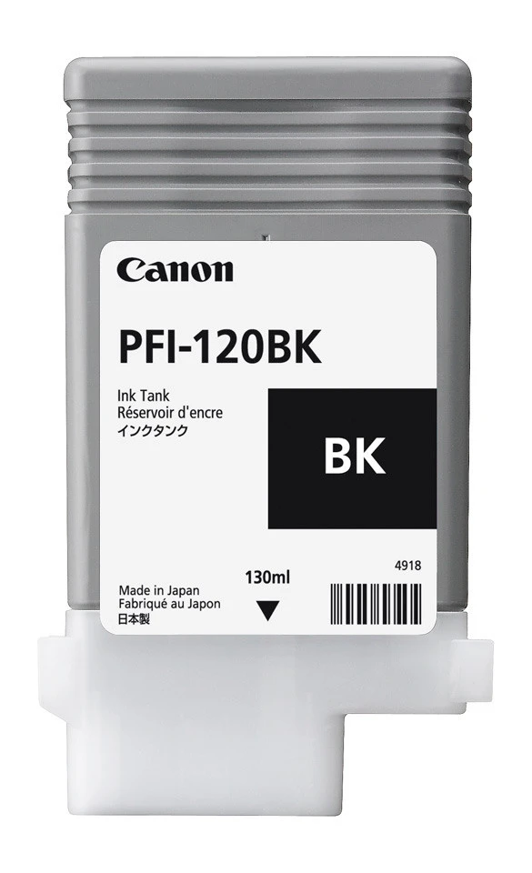CANON Tintenpatrone 2885C001 black