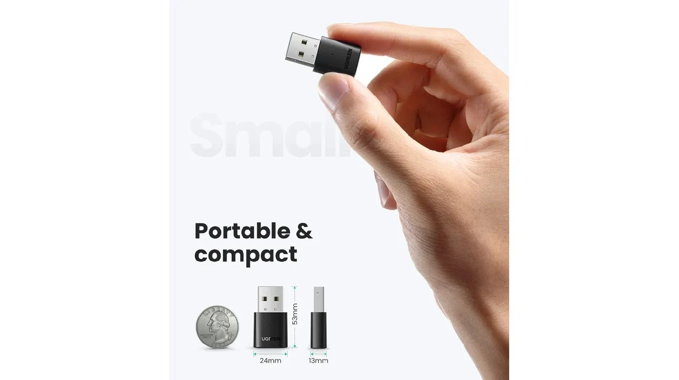 UGREEN Bluetooth 5.0 Adpater USB-A