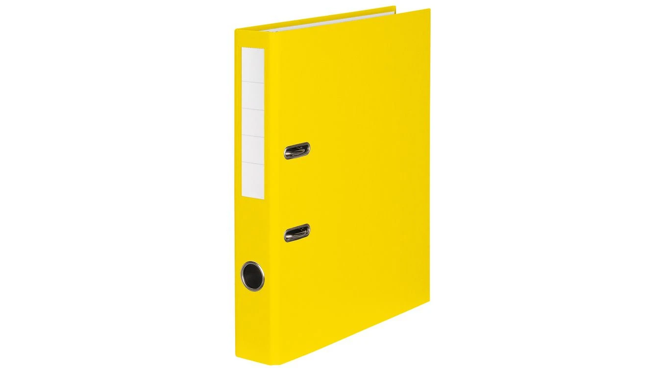 Focusshop classeur Color A4 4 cm - avec poignée-trou