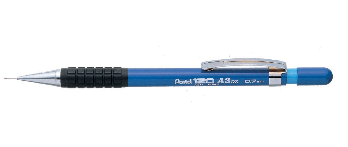 PENTEL Porte-mines 120 0,7mm
