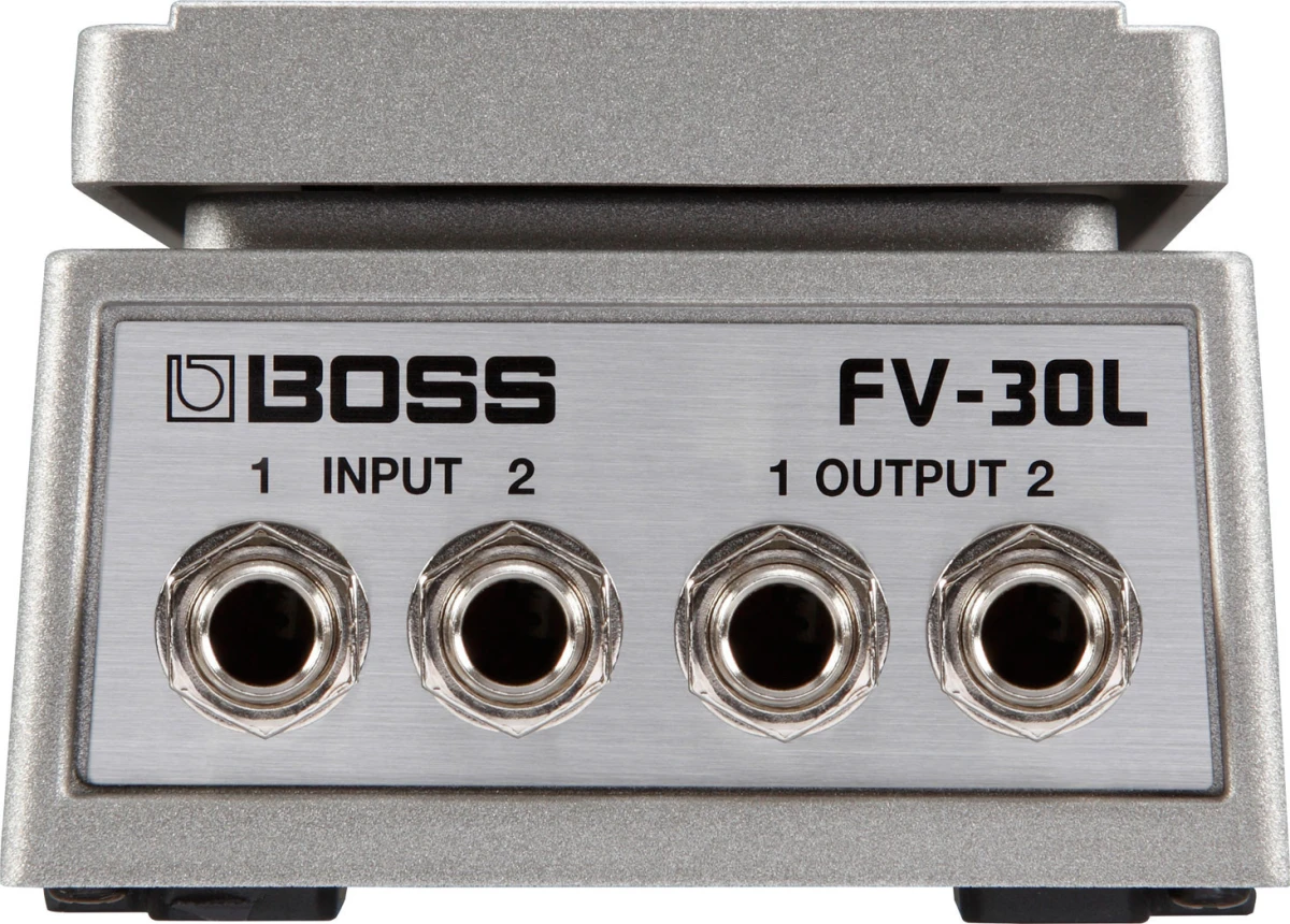 Boss FV-30L pédale de volume pour guitare