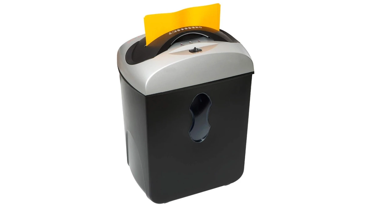 GENIE 550 MXCD Destructeur de documents, 5 feuilles MicroCut
